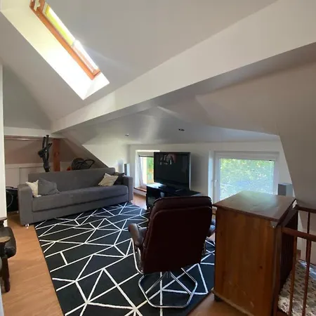Apartment Penthouse Located Very Close To The Center Reval