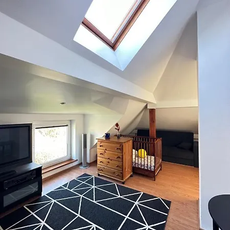 Penthouse Located Very Close To The Center Appartement *